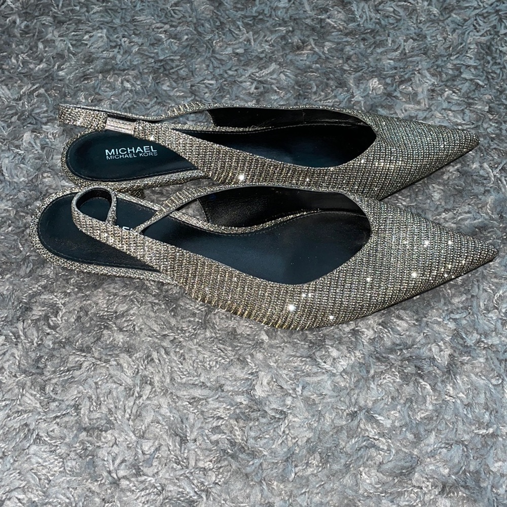 Michael Kors Kitten Heels